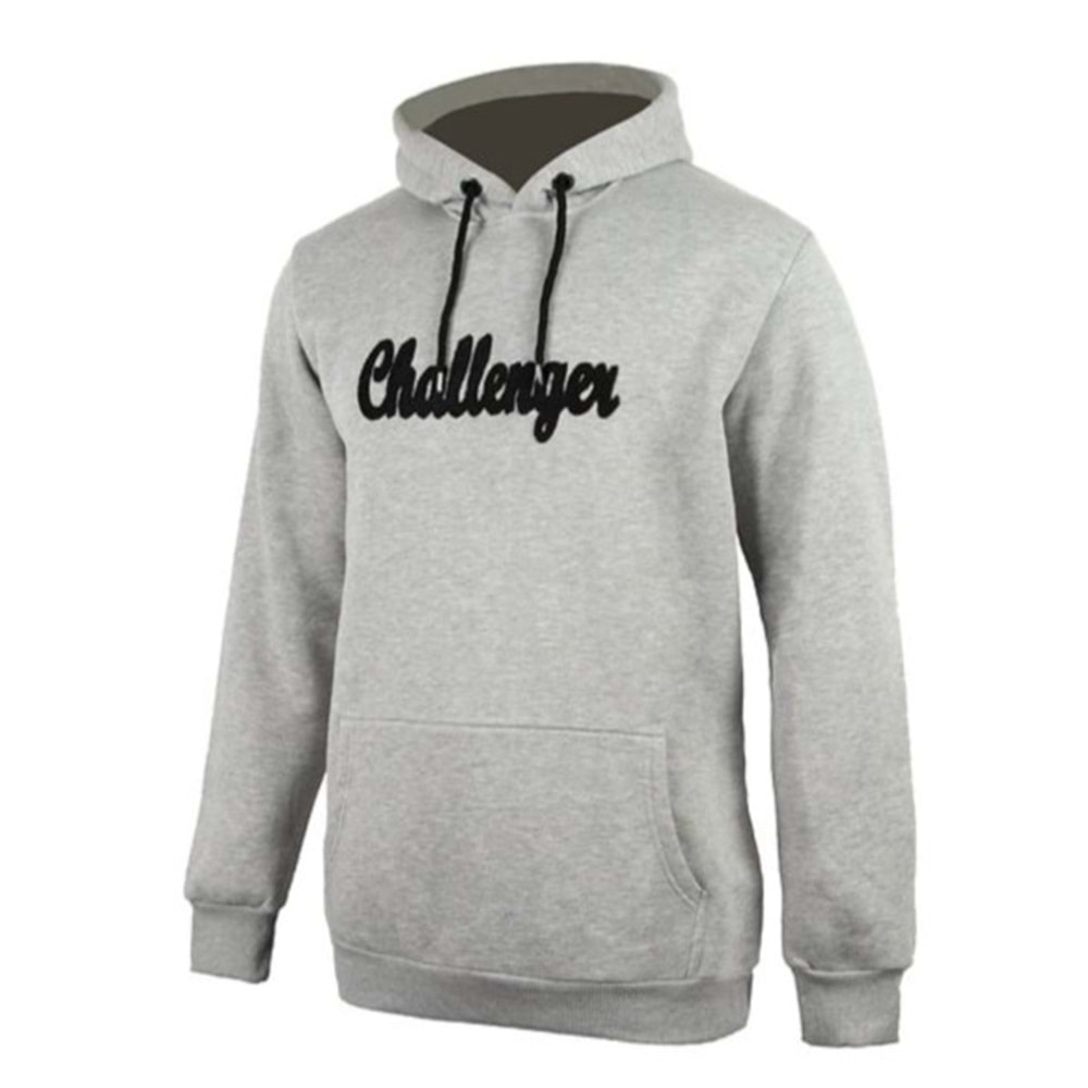 CHALLENGER HOODY - BEYAZ