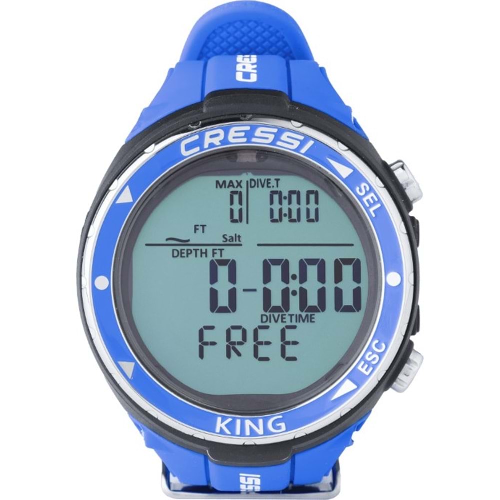 CRESSI KING WATCH COMPUTOR