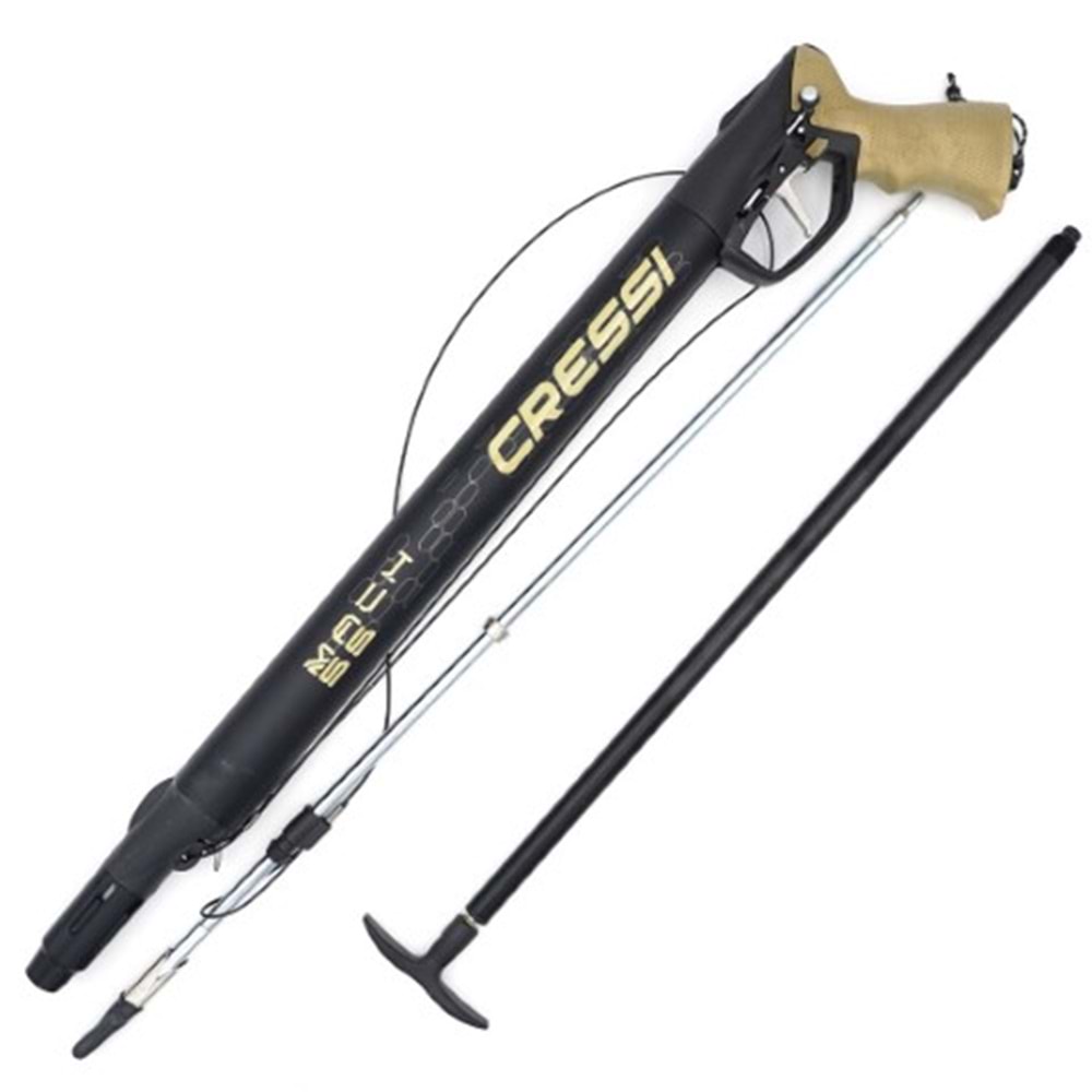 CRESSI HAVALI TÜFEK MATCH PNEUMATIC - 70