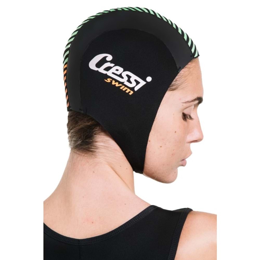 CRESSI BONE LOIRA UZUN SAÇ BONESİ