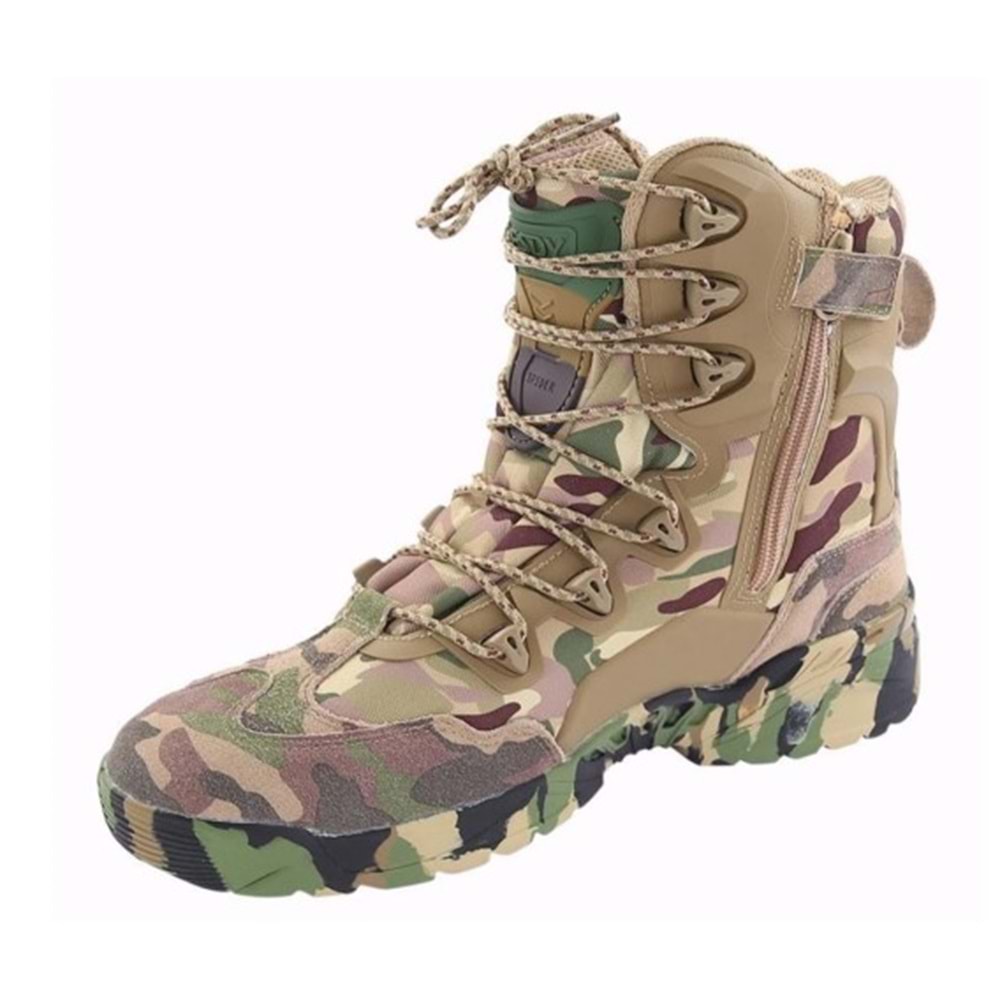 ESDY TACTICAL BOT SK-29 - CAMO