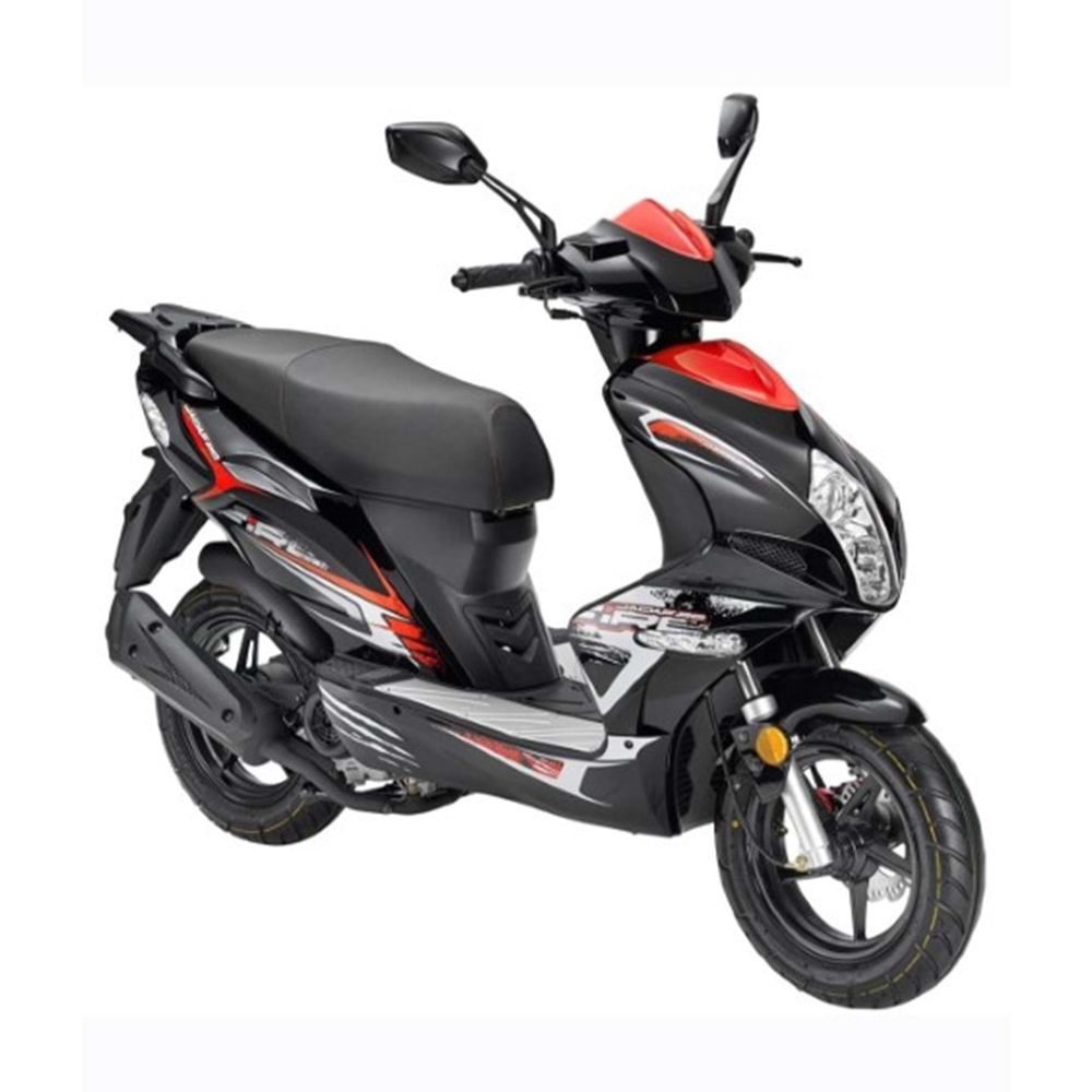 SHIWEI BENZİNLİ MOTOSİKLET - F35 ( 125 CC )