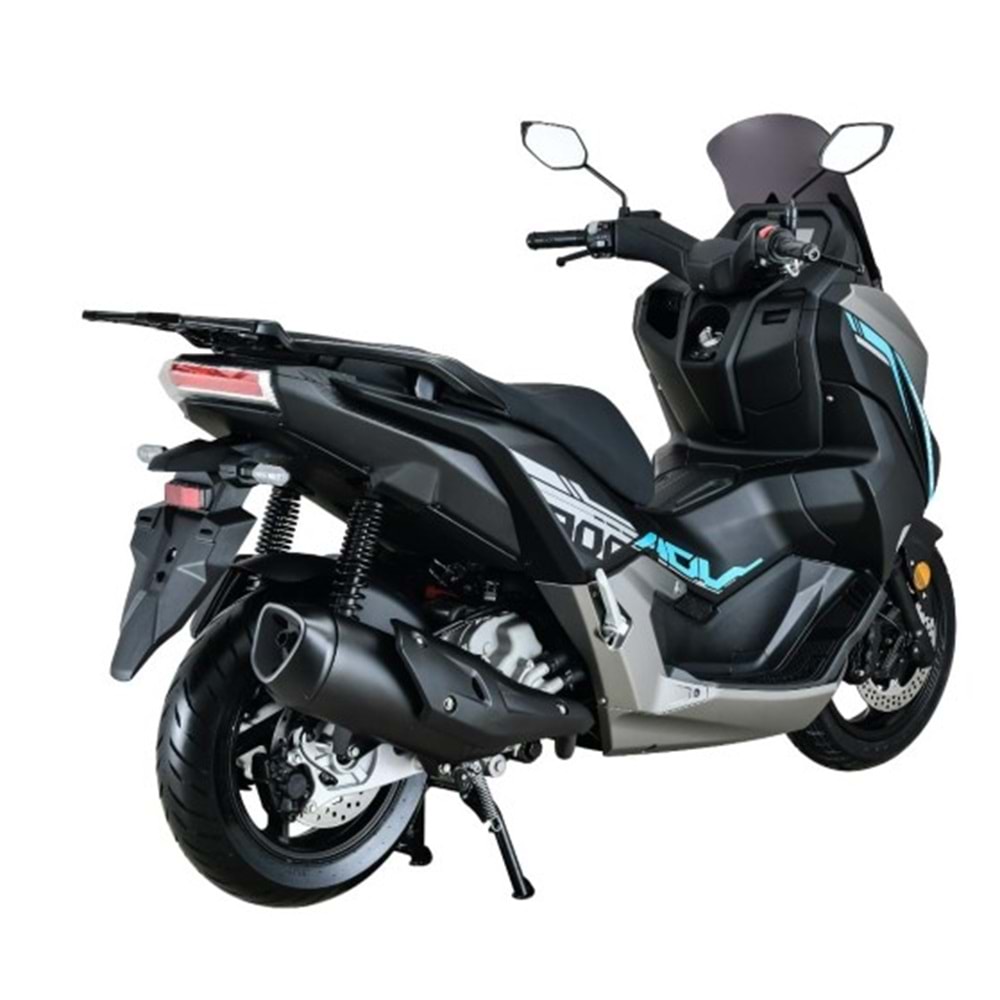 SHIWEI BENZİNLİ MOTOSİKLET - S1 ( 150 CC )