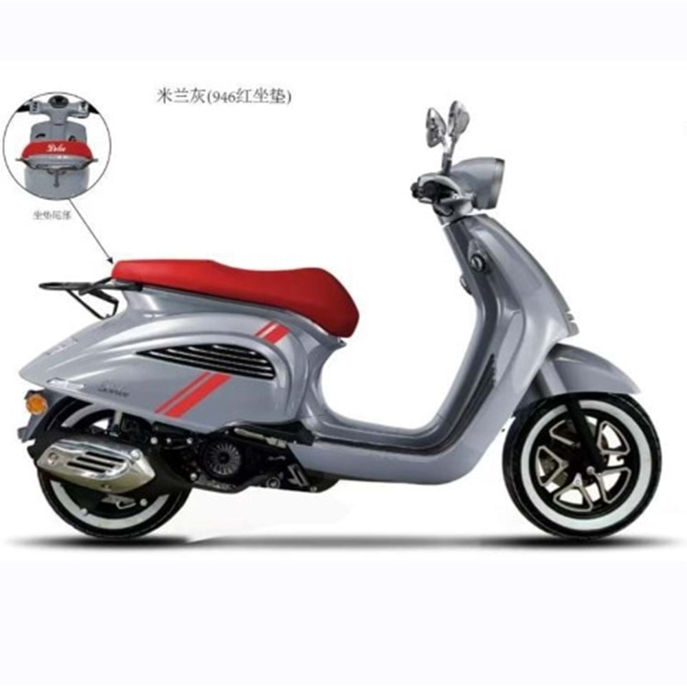 SWIWEI BENZİNLİ MOTOSİKLET - F19-2 ( 150 CC )