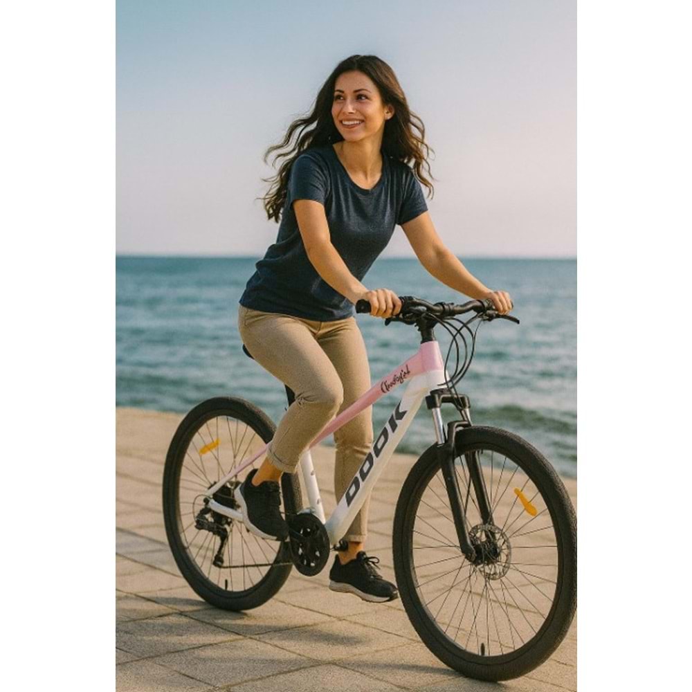 BİSİKLET FG-M608 ( 27.5 INC ALEMİNYUM 27 SPEED )