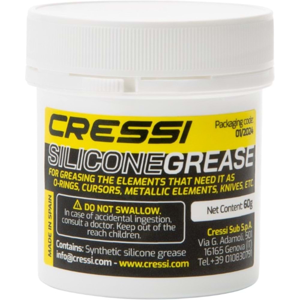 CRESSI GREASE SILICON