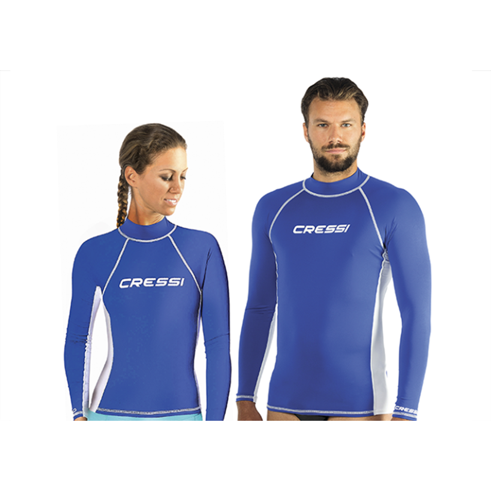 CRESSI RASH GUARD ERKEK UZUN KOL - L