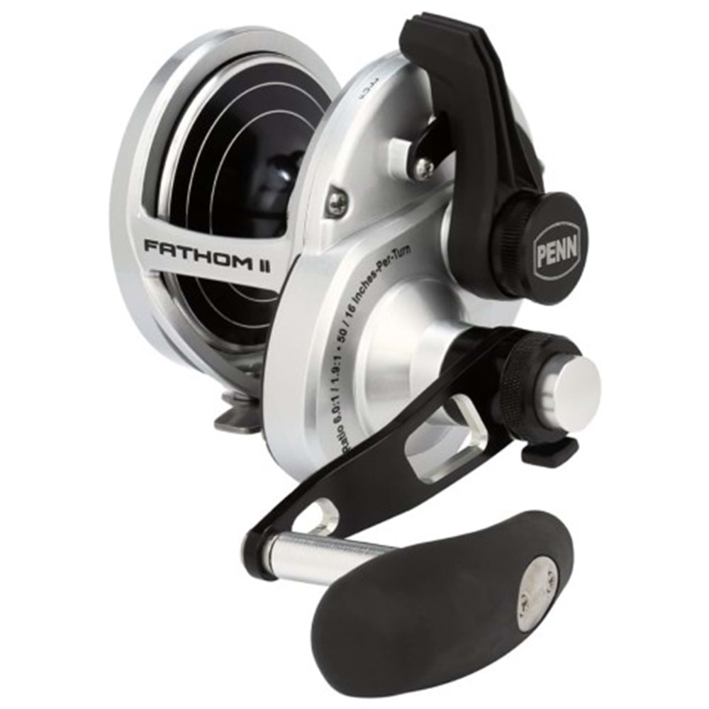 PENN FATHOM II JIGGING MAKİNESİ - 60NL