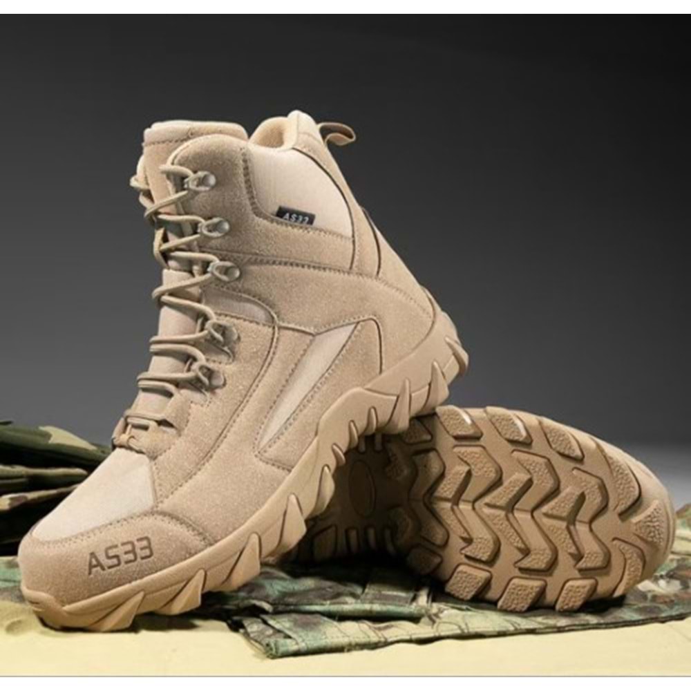 OUTDOOR/AVCI BOTU A5333 - DESERT (Size-41/46)