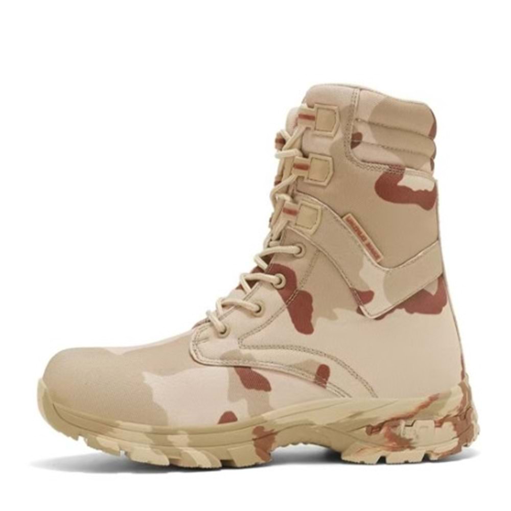 OUTDOOR/AVCI BOTU CAMO FERMUARLI - DESERT (Size-41/46)