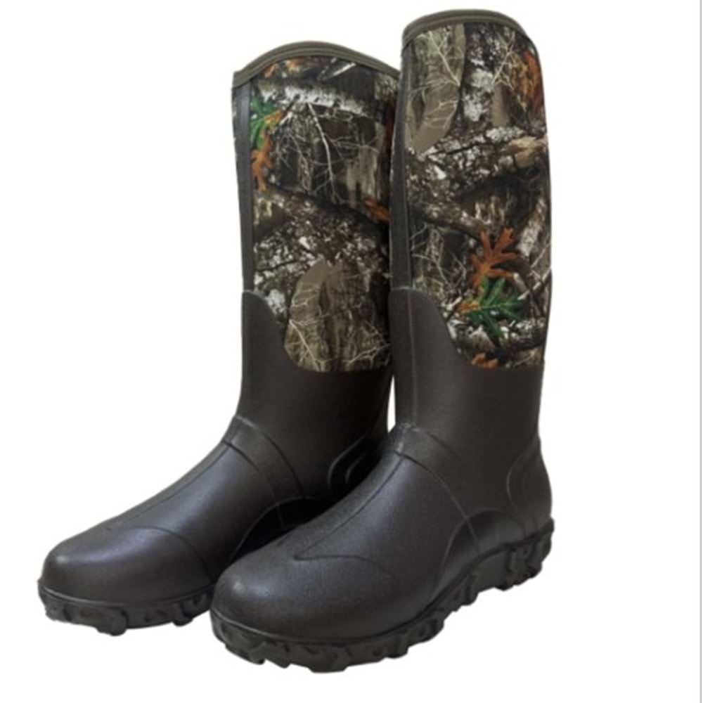 OUTDOOR HUNTING BOOT - CAMO (Size-40/46)