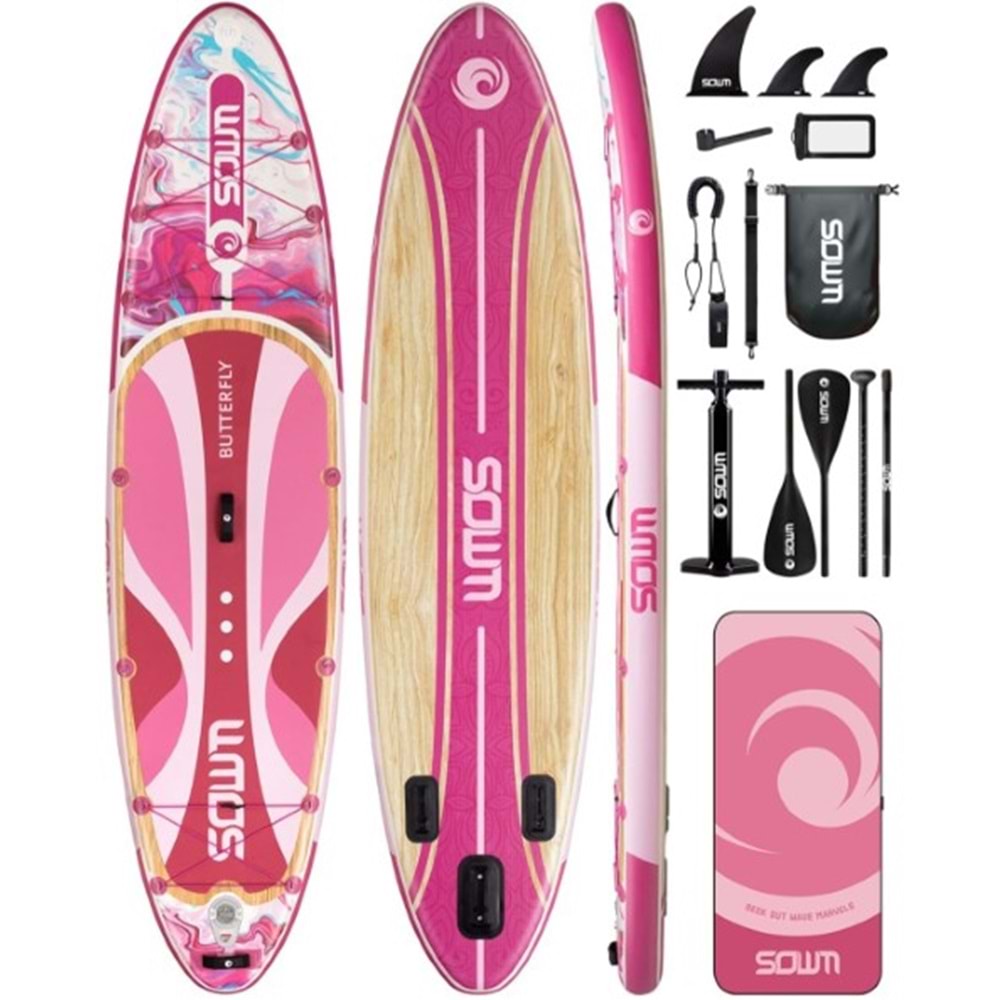 PADDLE BOARD SOWM - SW02 ( 335*84*15cm )