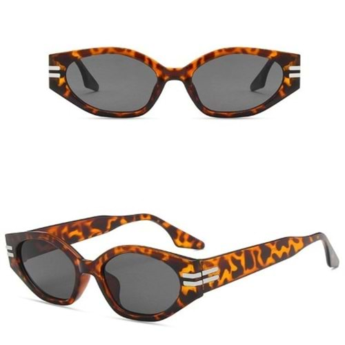 CUBA SUNGLASSES REX - TORTOISE