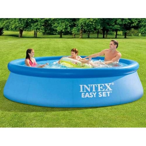 INTEX EASY SET POOL 3.05M X 76CM