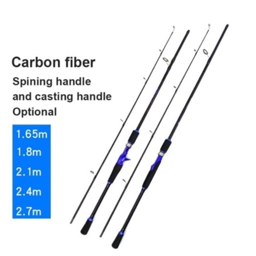 CATCH SPIN OVERBEARING - 2.40 M ( 30/30GR )
