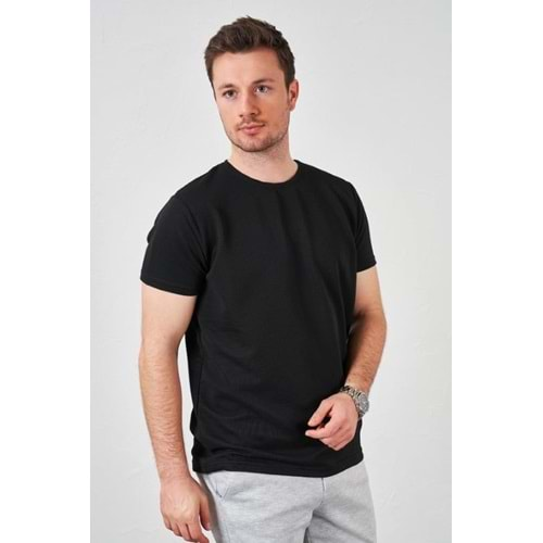 TENA ERKEK T-SHIRT WAFFLE - STN2083