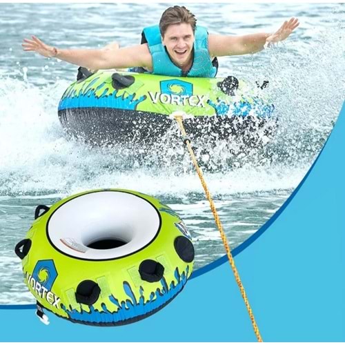 VORTEX TEKNE ÇEKME SİMİTİ - TEKLİ