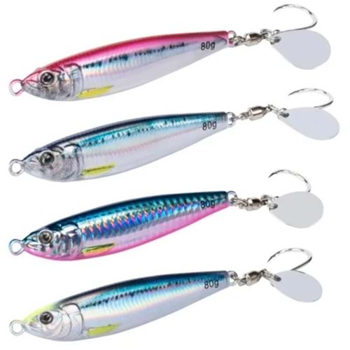 CATCH SHORE JIG MJ-468 - 40 GR