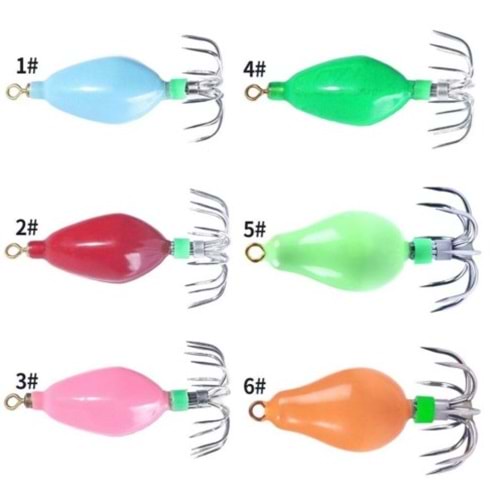 CATCH AHTAPOT AVCISI SJB-003 - 50GR