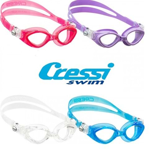 CRESSI GOGGLE KING CRAB JUNIOR