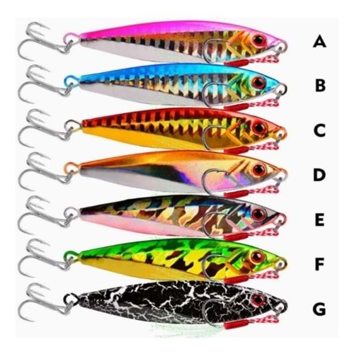 CATCH SHORE JIG - 21 GR