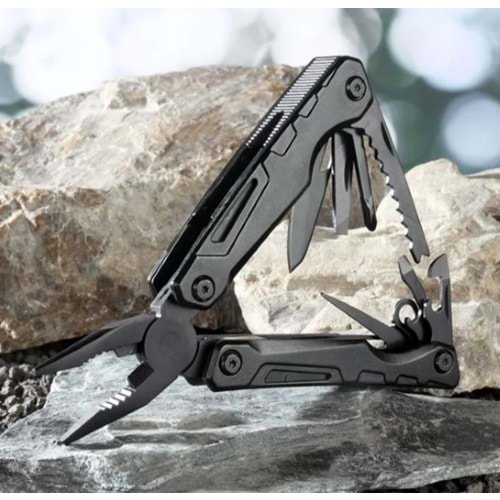 ÇAKI OUTDOORLIFE - DGN06 MULTITOOL