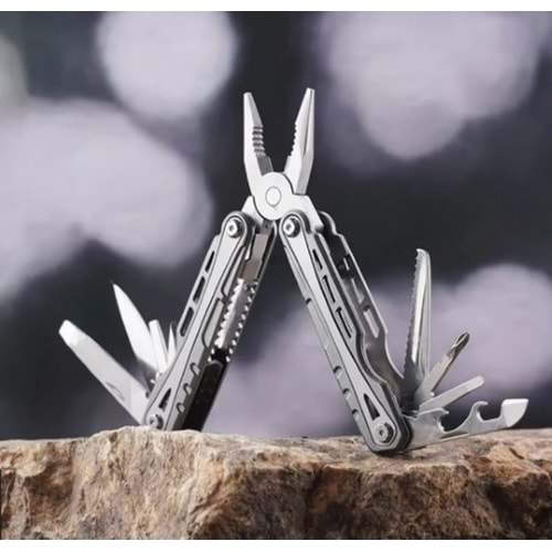 ÇAKI OUTDOORLIFE - DGN29 MULTITOOL