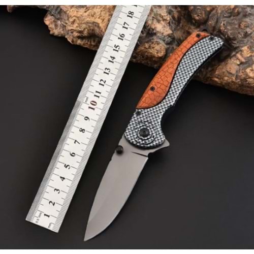 ÇAKI OUTDOORLIFE - B137 DOUBLE