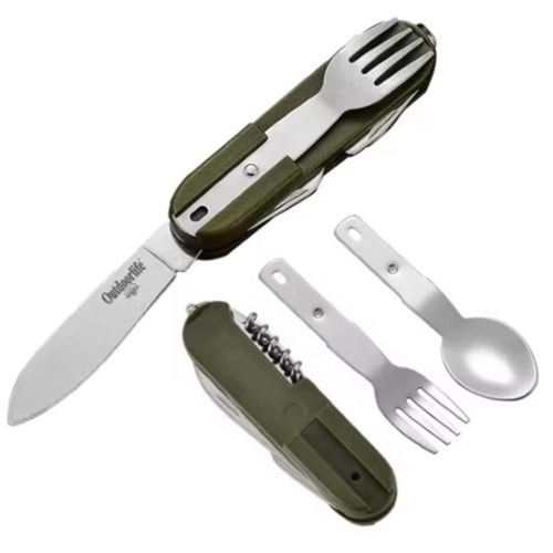 ÇAKI OUTDOORLIFE - K05 PİKNİK