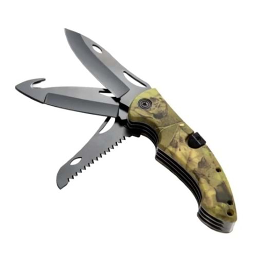 ÇAKI OUTDOORLIFE - MZ141 DOUBLE BLADE