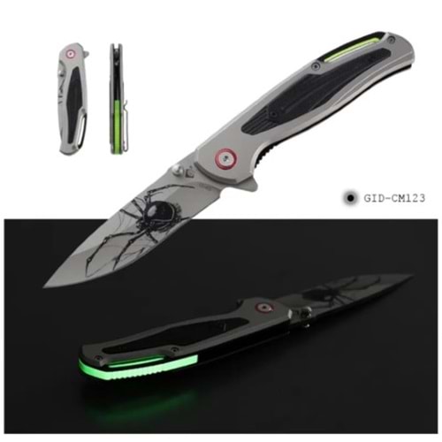 ÇAKI OUTDOORLIFE - CM123 SPIDER