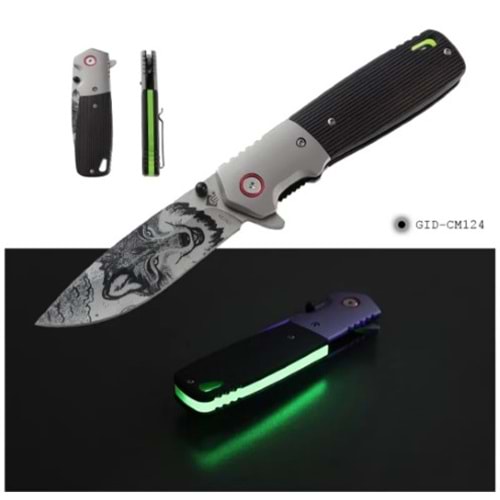 ÇAKI OUTDOORLIFE - CM124 WOLF
