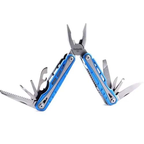 ÇAKI OUTDOORLIFE - MZ40 MULTITOOL