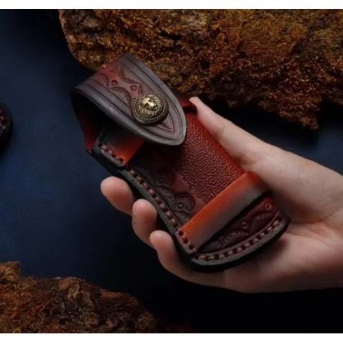 ÇAKI KILIFI DERİ OUTDOORLIFE - LS001