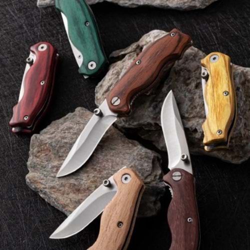 ÇAKI OUTDOORLIFE - 1701 BASIC