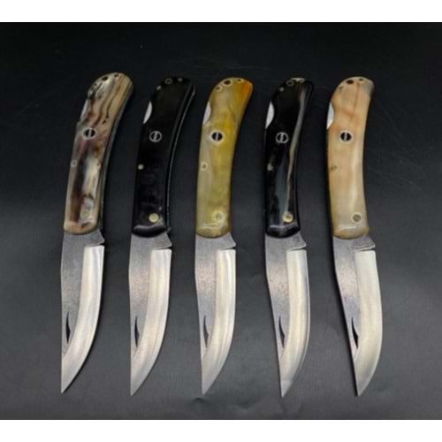ÇAKI OUTDOORLIFE BOYNUZ NATURAL