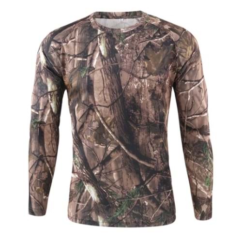 ESDY SWEET T-SHIRT - ORMAN DESEN