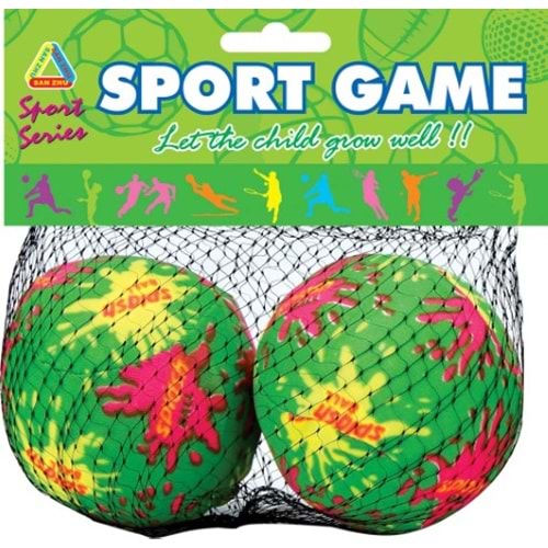 PLAJ SPORT GAME - POLO TOP