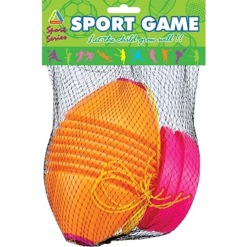 PLAJ SPORT GAME - HAND PULLED BALL