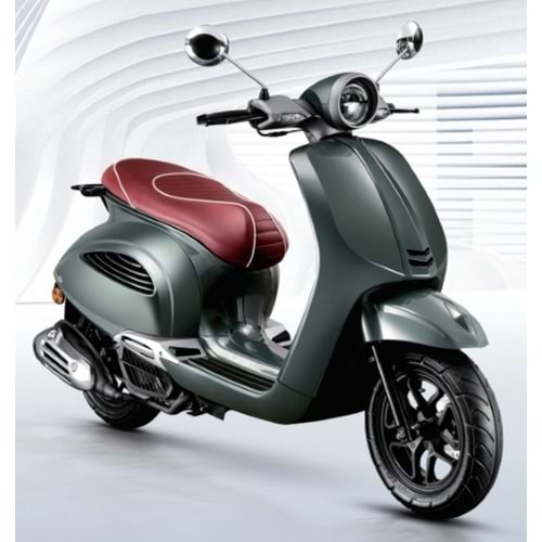 SHIWEI MOTOSİKLET BENZİNLİ - F19-2 ( 150 CC )