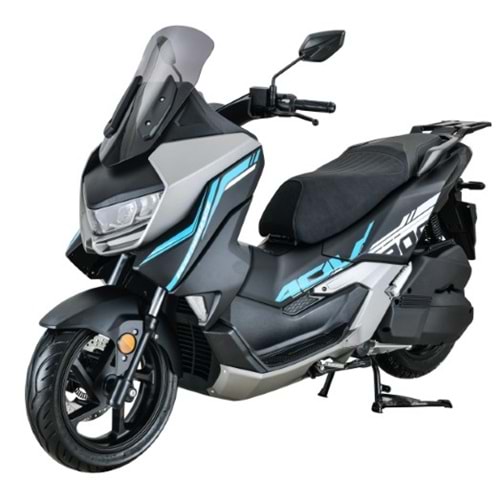 SHIWEI MOTOSİKLET BENZİNLİ - S1 ( 150 CC )