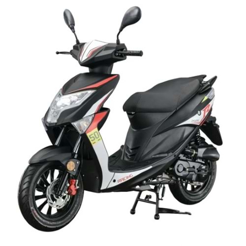 SHIWEI MOTOSİKLET BENZİNLİ - F17 ( 50 CC )