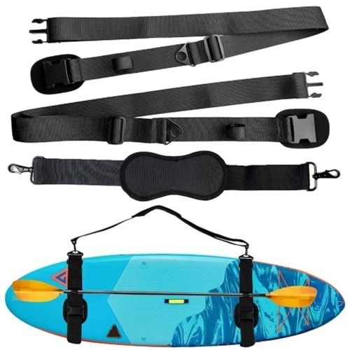 AQA PADDLE BOARD TAŞIMA KEMERİ
