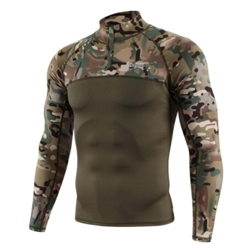 ESDY SWEET SHIRT QUICK DRY - A661 (Size-L/3XL)