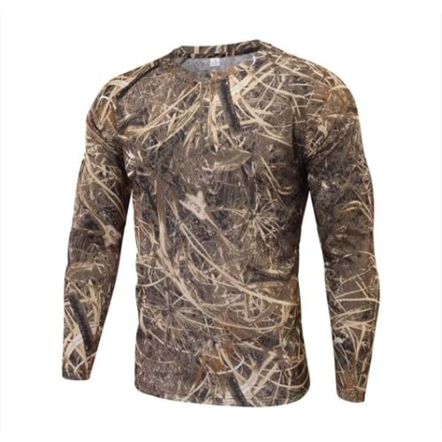 ESDT SWEET-SHIRT - GRASS ( L-3XL )