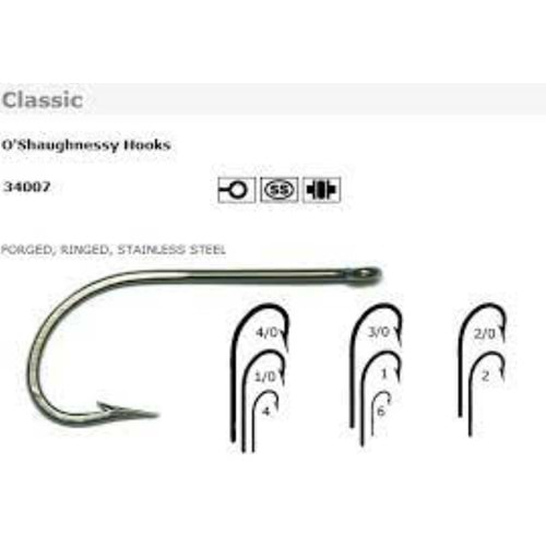 MUSTAD İĞNE 34007 -- 1