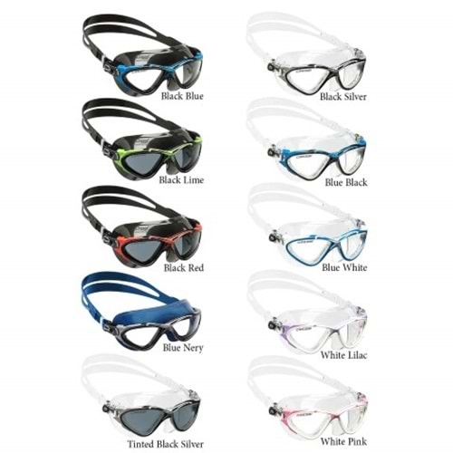 CRESSI GOGGLE PLANET