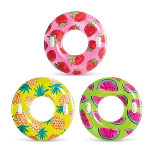 INTEX SİMİT TROPİKAL FRUITS