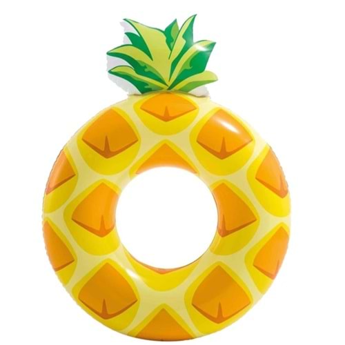 INTEX SİMİT PINEAPPLE TUBE