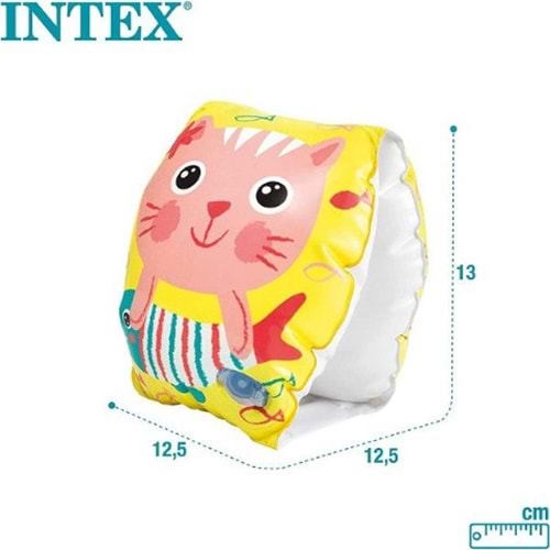 INTEX KOLLUK HAPPKITTEN 0-3 YAŞ